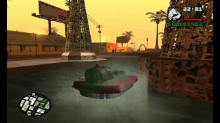 GTA San Andreas Visual Car Select Spawner Menu How to Install EASY with GAMEPLAY