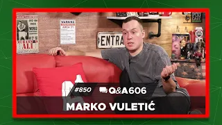 Podcast Inkubator #850 Q&A 606 - Marko Vuletić