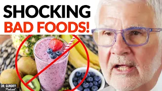 The 3 SURPRISING Foods That RUIN Your Health! | Dr. Steven Gundry