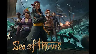 Sea of Thieves Я ДЖЕК ВОРОБЕЙ