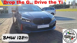 BMW 128ti 2021 F40 - The Catchy Review You've Been Waiting For!