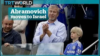 Chelsea owner Roman Abramovich granted Israeli citizenship