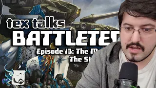 When Tanks Fly | Tex Talks BattleTech: The Marauder Reaction, Part A