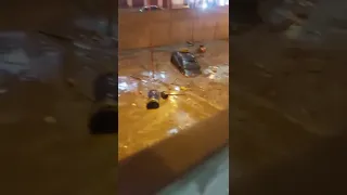 Floods and Heavy Rains Hit Arequipa, Peru Causing Severe Damage