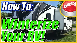 Winterize your RV Using Antifreeze! Grand Design Imagine 2150RB Travel Trailer