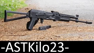 REVIEW: Echo 1 Rifle Dynamics AK700   -ASTKilo23-