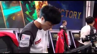 OMG Allen disrespect FAKER and SKT T1