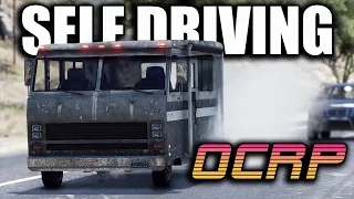 Self-Driving  RV | OCRP #91