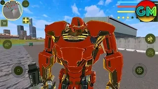 Rise of Steel #New Update New Robot  | by Naxeex Robots | Android GamePlay HD