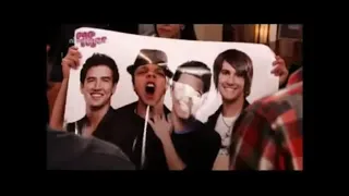 Nickelodeon Europe [2010-2012] - "Big Time Rush" promos [Russian audio]