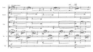 [Valentin Silvestrov] Silent Music (Score-Video)