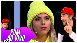 MION REVELA PUM AO VIVO EM "A FAZENDA" | VPVD#26