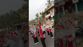 Pasukan Tobelo SMKN 1 SEMENDE DARAT LAUT