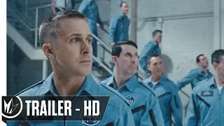 First Man Official Trailer #1 (2018) Ryan Gosling -- Regal Cinemas [HD]