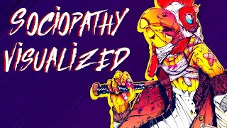 Hotline Miami: Sociopathy Visualized