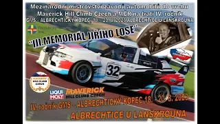 František Grüner BMW E30  IV GMS Albrechtický Kopec