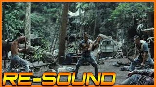 Revenger ( Bruce Khan ) - EPIC SWORD FIGHT PART 2【RE-SOUND🔊】