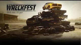 Лучшая гонка на выживание: Wreckfest