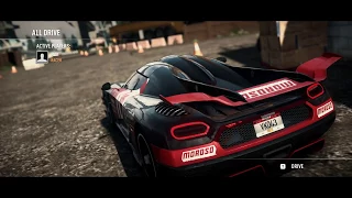 Need For Speed: Rivals PC: Fully Upgraded Koenigsegg Agera One:1