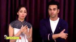 Pulkit Samrat & Yami Gautam Full Interview | Sanam Re | T-Series | SpotboyE