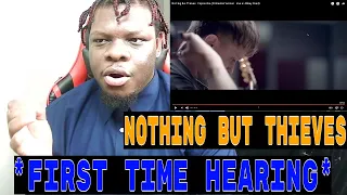 FIRST TIME HEARING | Nothing But Thieves - Impossible (Orchestral Version | Abbey Road) | REACTION