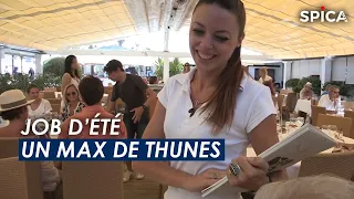 Job d'été : Je me fais un max d'argent