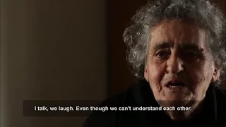 Greece: The Refugees’ Grandmother in Idomeni