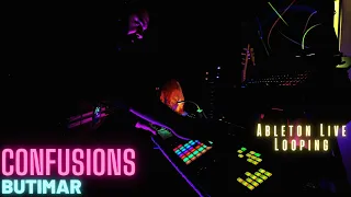 Butimar - Confusions  (Live Looping Session)