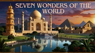 Seven Wonders of the World and Their Features