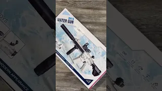 HK 416 “Electric” Water Gun