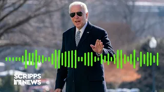 Robocall to New Hampshire voters faked Biden's voice