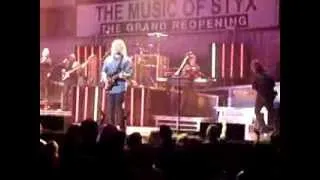 Styx - Dennis DeYoung (Renegade) Live at Penn's Peak, PA 5-12-2012 (Pt. 7 of 7)