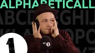 Taron Egerton: Robin Hood PRANK AlphabetiCALL