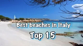 Top 15 Best Beaches In Italy 2022