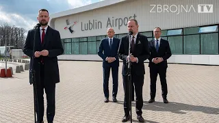 Baza lotnictwa śmigłowcowego w Lubelskiem