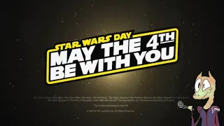 Today is Star Wars Day, May The Fourth Be With You! || Dragon News #123