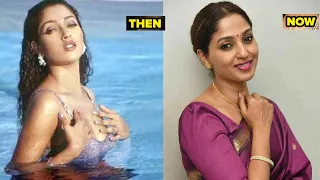 'Fareb' actress Suman Ranganathan  looks unrecognisable in this VIRAL pic