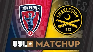 Indy Eleven vs Charleston Battery: April 13, 2024