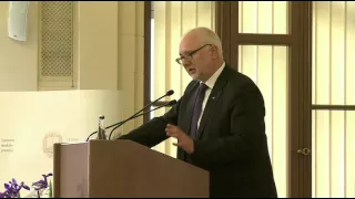 LR švietimo ir mokslo ministro prof. Dainiaus Pavalkio sveikinimo kalba