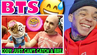 Lance Thirtyacre - CODY JUST CAN'T CATCH A BREAK!!! [reaction]