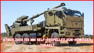 ATMOS 2000 155 mm self-propelled gun-howitzer (Israel)