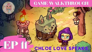 🏕️ COZY GROVE Gameplay Walkthrough | Let's Play | Playthrough Summary 🎮 EP 11 (Day 26 to Day 29)