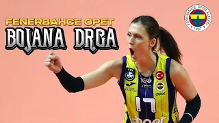 Bojana Drca | Fenerbahce opet | Turkish volleyball league 23-24