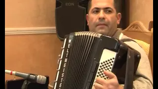 Arshak Gharibyan akkordeon gisher  u  cerek