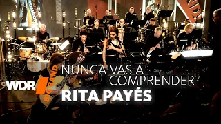 Rita Payés & WDR BIG BAND - Nunca vas a comprender