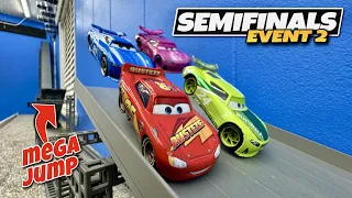 Next-Gen Piston Cup Series: Lightning McQueen Competes for a Finale Spot 🔥