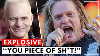 Rock Stars That HATED Each Other!