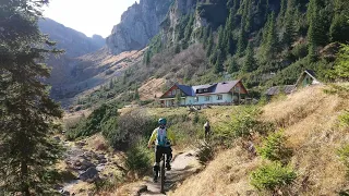 Mălăiești Cabin - Bucegi Mountains [4K 60]