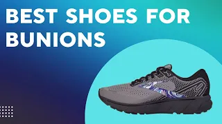 Top 5 Best Shoes For Bunions 2024 | Shoes For Bunions Review