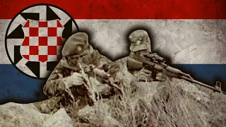 Croatian Patriotic Song - The Arrival of the Croats / Dolazak Hrvata [ENG SUBS]